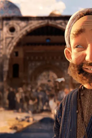 Ходжа Насреддин смотреть онлайн